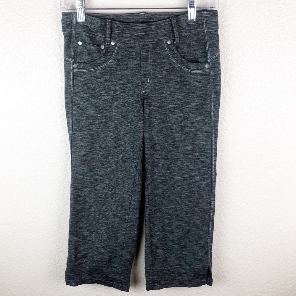 Kuhl capri pants size: 4